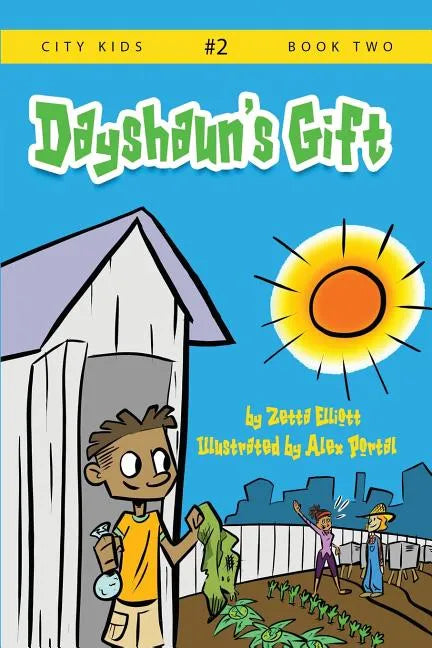 Dayshaun's Gift - Paperback