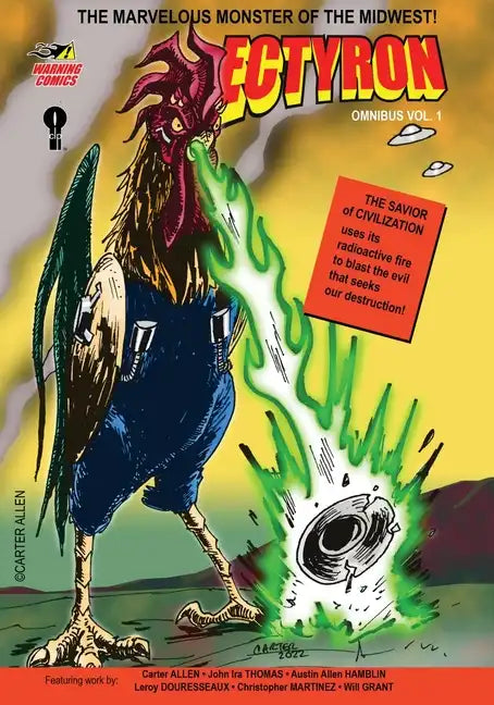 Ectyron Omnibus - Paperback