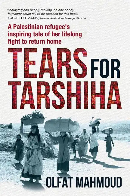 Tears for Tarshiha - Paperback