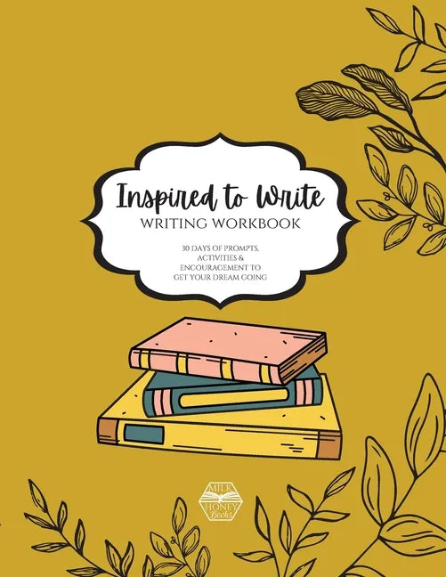 Inspired to Write - Paperback