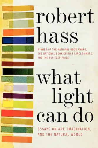 What Light Can Do PB - Paperback