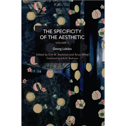The Specificity of the Aesthetic, Volume 1 - Paperback