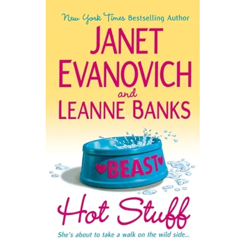 Hot Stuff - Paperback