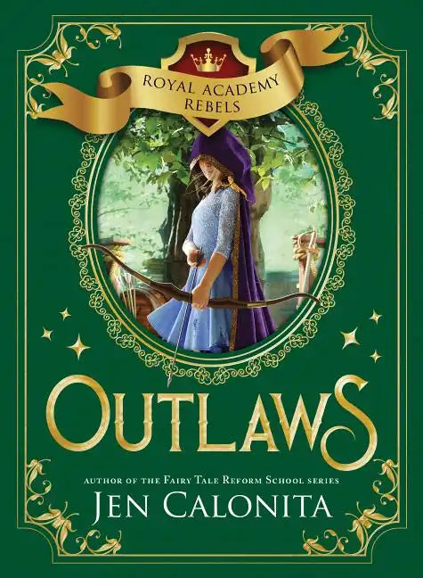 Outlaws - Hardcover