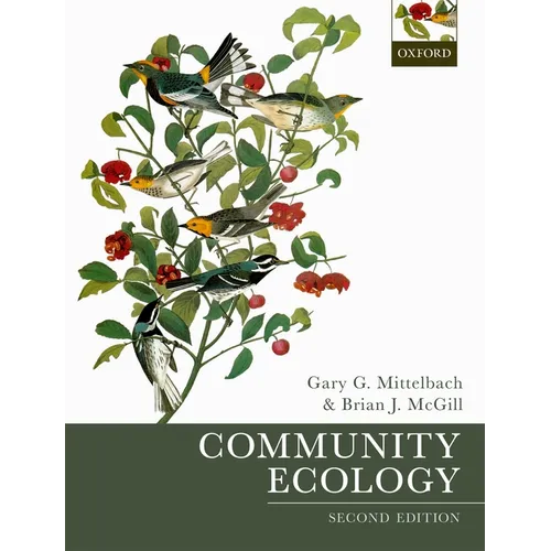 Community Ecology - Paperback
