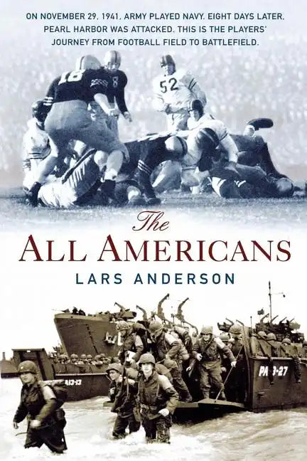 The All Americans - Paperback