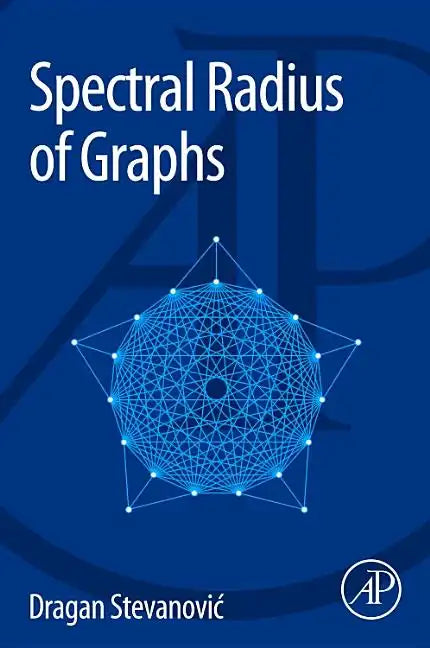 Spectral Radius of Graphs - Paperback