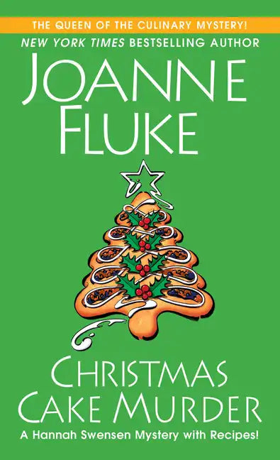 Christmas Cake Murder - Paperback