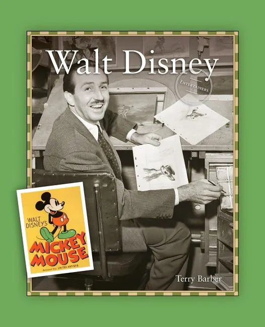Walt Disney - Paperback