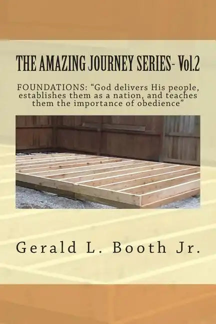 THE AMAZING JOURNEY SERIES- Vol.2: 