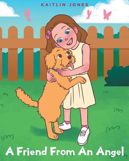 A Friend From An Angel - Paperback