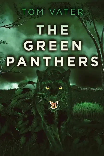 The Green Panthers - Paperback
