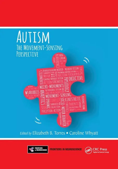 Autism: The Movement Sensing Perspective - Paperback