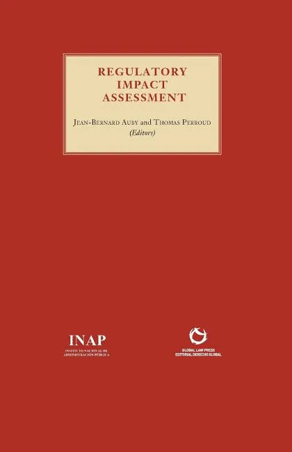 Regulatory Impact Assessment - Paperback