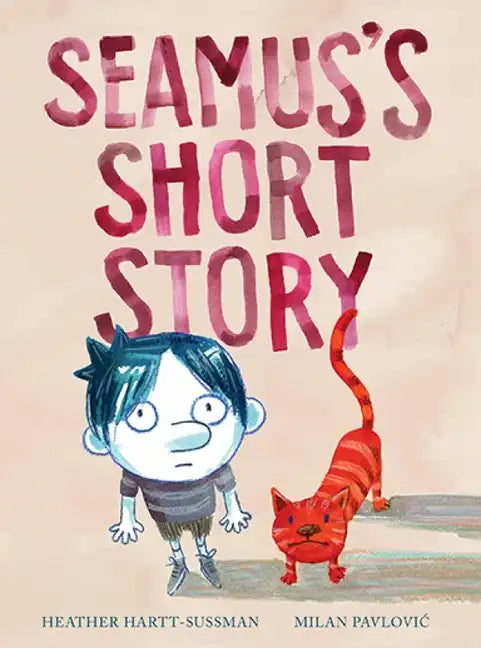 Seamus's Short Story - Hardcover