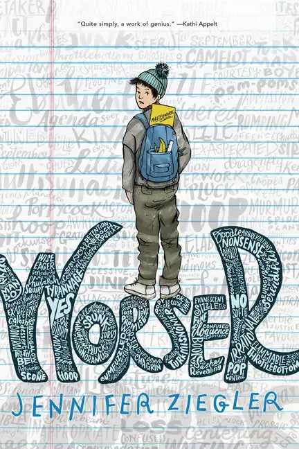 Worser - Paperback