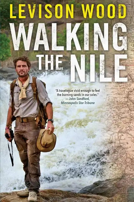 Walking the Nile - Paperback