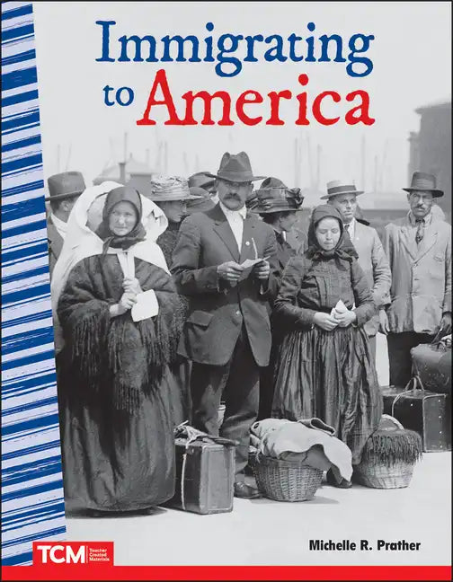 Immigrating to America - Paperback