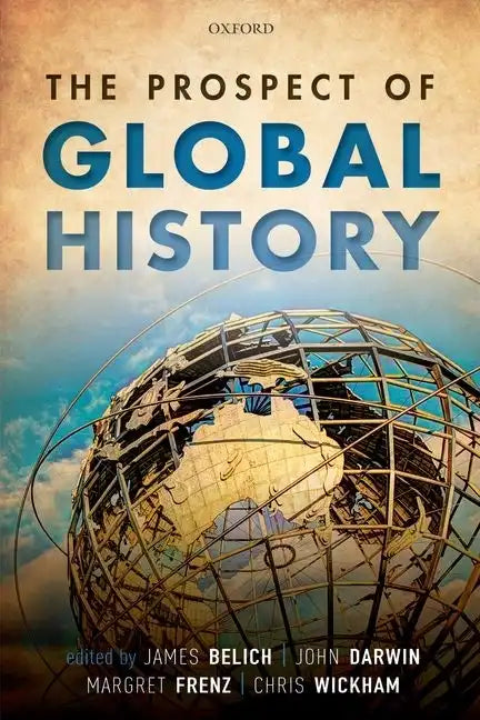 The Prospect of Global History - Paperback