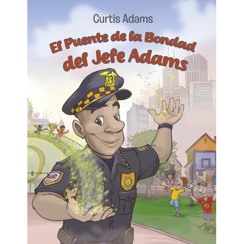 El Puente de la Bondad del Jefe Adams - Paperback