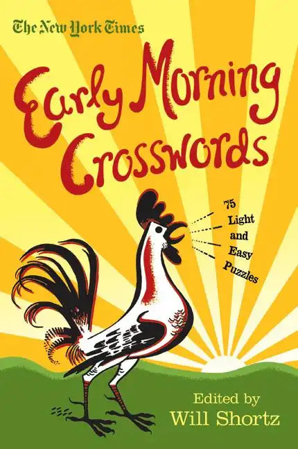 Nyt Early Morning Xwords - Paperback