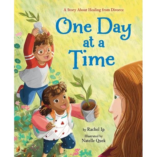 One Day at a Time: A Story about Healing from Divorce - Hardcover