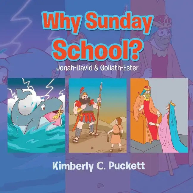 Why Sunday School? - Paperback