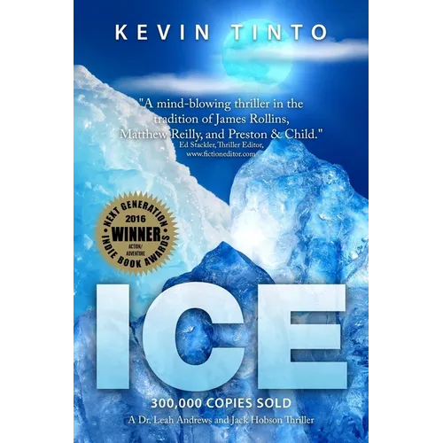 Ice - Paperback