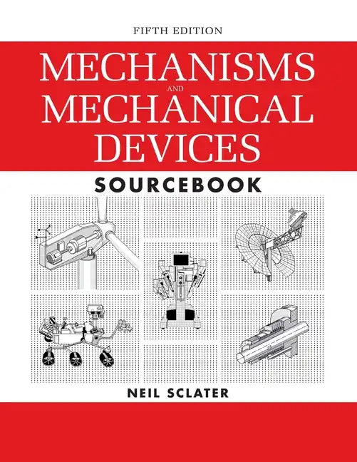 Mechnsm&mec DVC Srcbk 5e (Pb) - Paperback