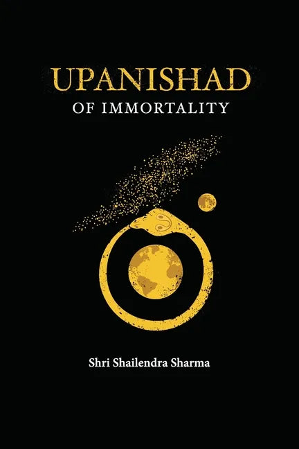 Upanishad of Immortality - Paperback