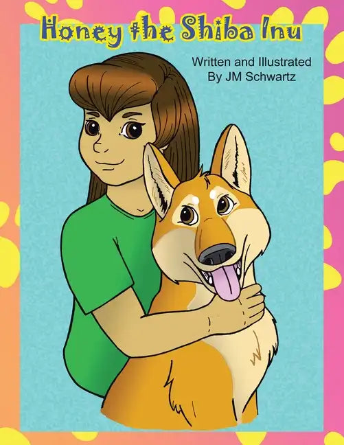 Honey the Shiba Inu - Paperback