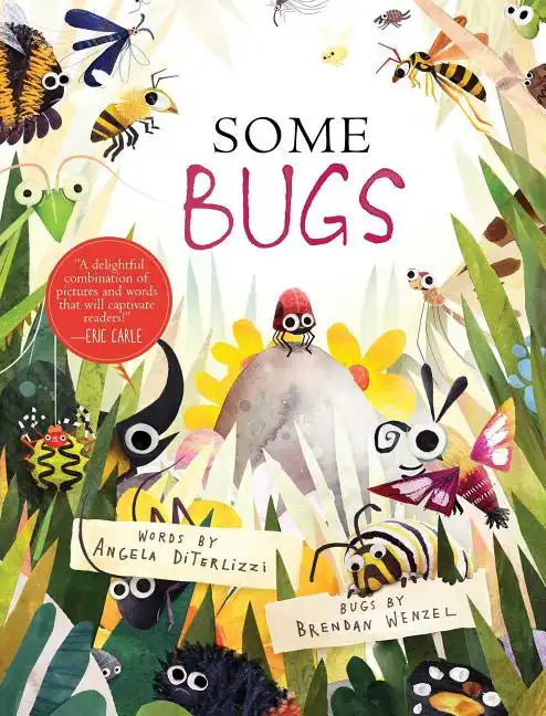 Some Bugs - Hardcover
