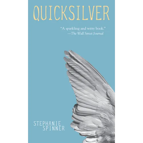 Quicksilver - Paperback