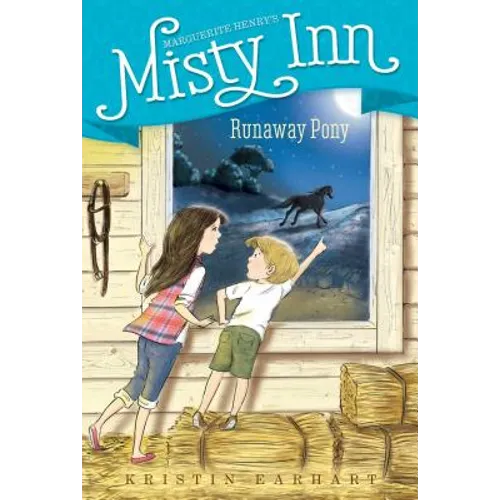 Runaway Pony - Hardcover