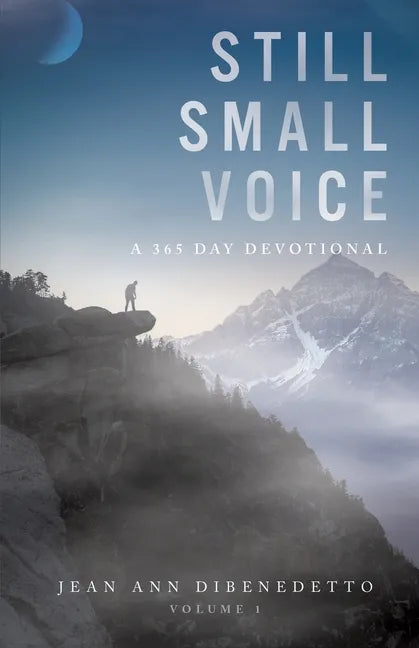 Still Small Voice: Volume 1: A 365 Day Devotional - Paperback