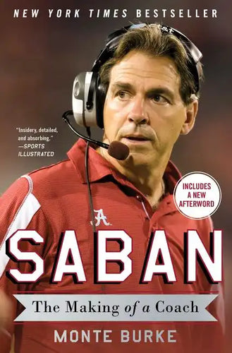 Saban: The Making of a Coach - Paperback