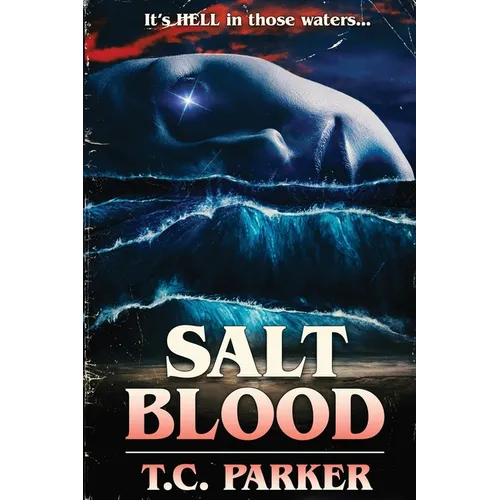 Saltblood - Paperback