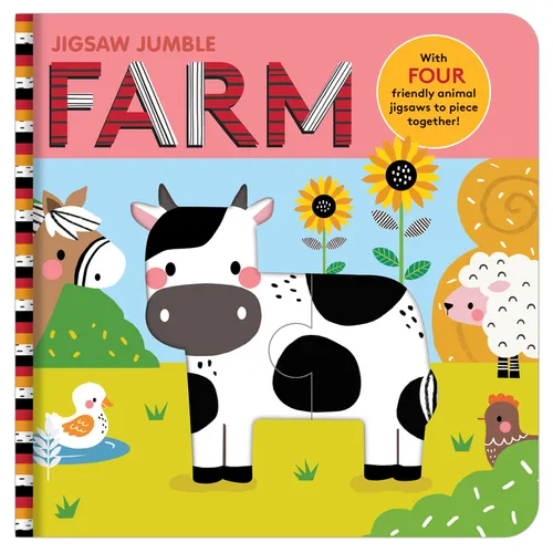 Farm - Paperback