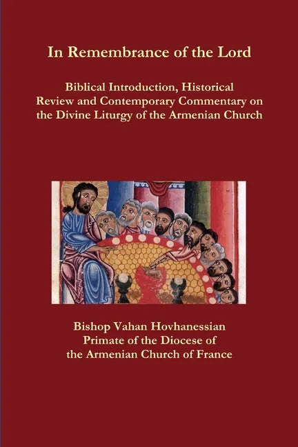 In Remembrance of the Lord - Paperback