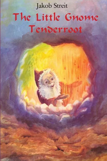 little Gnome Tenderroot - Paperback