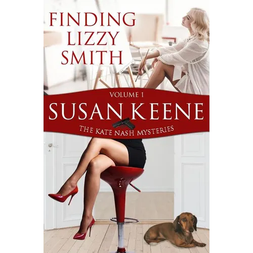Finding Lizzy Smith - Paperback