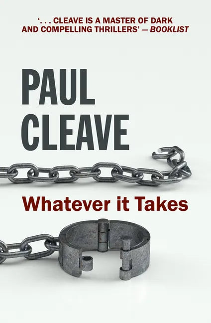 Whatever It Takes - Paperback