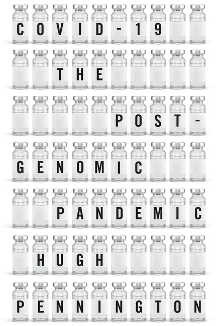 Covid-19: The Postgenomic Pandemic - Paperback