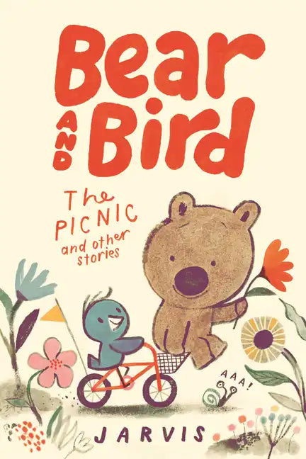 Bear and Bird: The Picnic and Other Stories - Hardcover