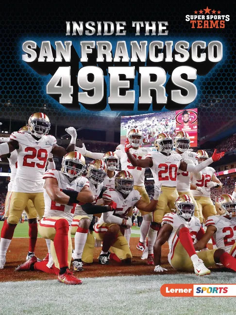 Inside the San Francisco 49ers - Paperback