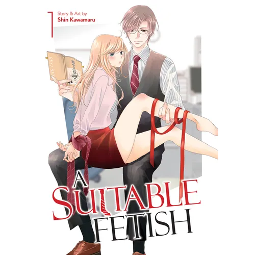A Suitable Fetish Vol. 1 - Paperback