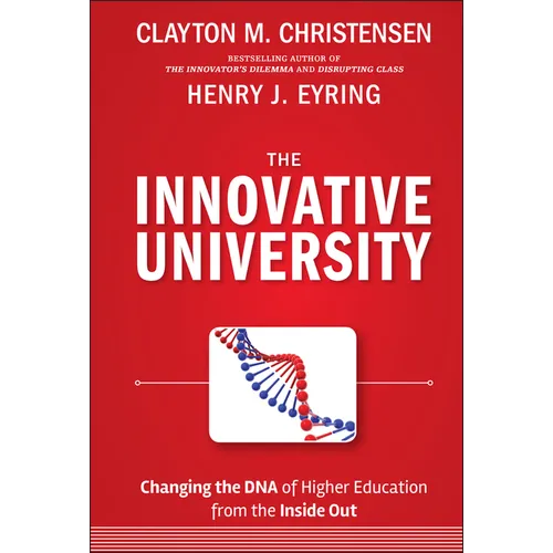 The Innovative University - Hardcover