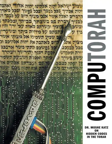 Computorah: Hidden Codes in the Torah - Paperback