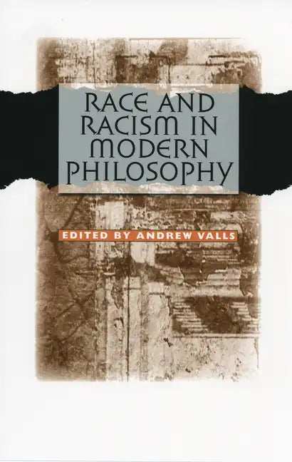 Race and Racism in Modern Philosophy - Paperback