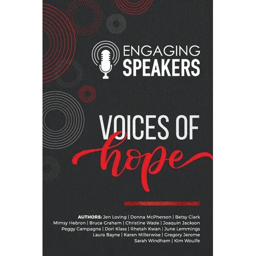 Engaging Speakers: Voices of Hope - Paperback